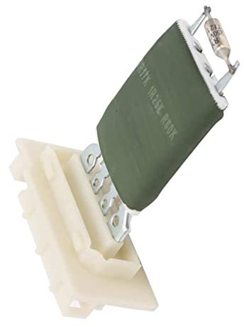 INPETS Heizungsgebläse Motorwiderstand A1698200397 Fit for Mercedes Fit for Benz A-Klasse Fit for W169 / b- Klasse for W245 neu
