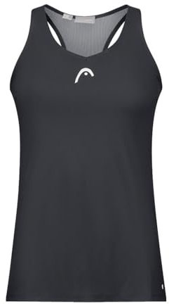 HEAD SPIRIT Tank Top Damen, schwarz, M