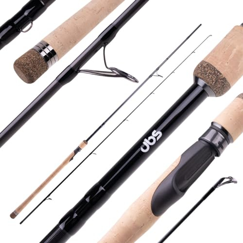 ZECK - Spinnrute von Uli Beyer - Baitjigger MH 240 | 60