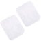 Casstad 2X Eight in One Plastic Micro-SD SDHC TF MS Memory Card Storage Case Box Protector Holder