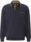 BABISTA Herren Langarm-Poloshirt Camisorro dunkelblau L - 52/54