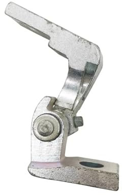 GYTTAK Auto Türfangband Kompatibel Mit VW Für Passat 2000 2001 2002 2003 2004 2005 Türstopper Halterung Anschlag Türscharnier 3B4833401E 3B4833401C 3B4833402E 3B4833402C(Left)