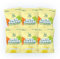 NeatSweets Vegan Sweets with Low Sugar - High Fibre, Gluten Free Plant Based Gummy Bears - 1.6g of Sugar per 50g Low Calorie No Added Sugar Guilt-Free Delicious Candy, Sour Citrus Bears x6 50g Packs