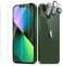 CYYAGE 2+2 Pack for iPhone 13 Mini Screen Protector Tempered Glass with Camera Lens Protector, 9H Hardness Protection Film, Scratch Resistant