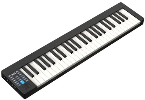 Tastiera Digitale Per Principianti Pianoforte Elettronico Standard A 49 Tasti Con Altoparlante Per Principianti