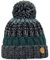 Barts Unisex Baby Wilhelm Baskenmütze, Grau (Grigio), Einheitsgröße