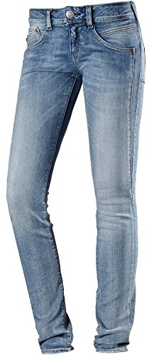 Herrlicher Damen Gila Slim Jeans