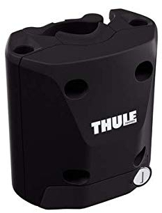 Thule_1 RideAlong Release Bracket, Halterung, Fahrrad, für Kindersitz in schwarz, Baby