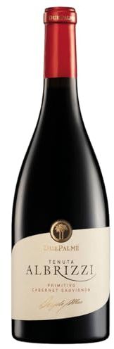 Salento IGP Primitivo Cabernet Sauvignon Tenuta Albrizzi Due Palme 2021 0,75 ℓ