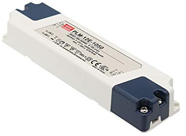 WITTKOWARE PLM-12E-350 CC LED-Treiber, 12W, 22-36V, Konstantstrom 350mA