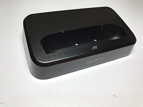 Replacement for DIXIETREE ALCATEL ONETOUCH 2008G Charger Cradle Stand DCS-ALC-050B BC0024AA0CA 5.0V 550mA