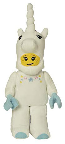 LEGO Minifigure Unicorn Girl 43.18cm Plush Character