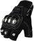 JIEKAI Motorrad Handschuhe Motorradhandschuhe Touchscreen Sport Handschuhe für Motorrad Radfahren Camping Outdoor (HF-Schwarz, XXL)