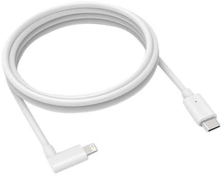 Compulocks 6FT USB-C to 90 DEGREE LIGHTNING CABLE