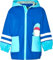 Playshoes Regenjacke Unisex Kinder Wind- und wasserdicht Regenmantel Regenbekleidung, Hai, 116