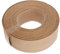 WoodPress® 30 mm echte Kirschholz-Bügelkante – 7,5 m Rolle – vorgeklebtes Holzfurnierband für einfache Selbstmontage – deckt den Rand einer Standard-MDF-Platte ab