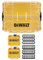 DEWALT Dewa Mittlerer TOUGHCASE Koffer, leer DT70803-QZ