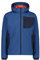 CMP Herren Zip Kapuzenjacke,Blauer Stein,58