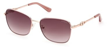 GUESS Brille other Rosa/other