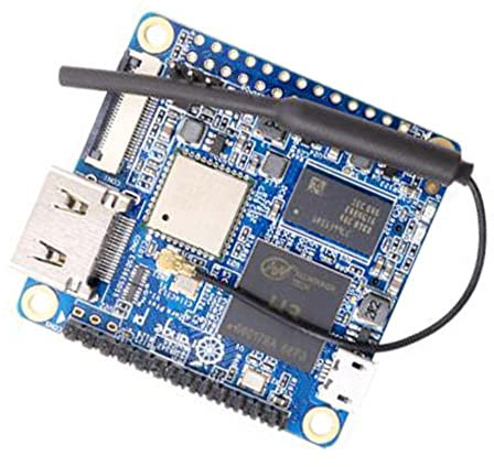 Orange Pi Zero Plus2 H3 512MB