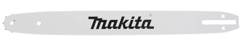 Makita 191X03-0 Saw Rail Blade 45 cm 80TXL 1.1 mm 0.325 Inch LP Inch with Deflection Star for Saw Chain 80TXL 70 TG