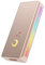 Hidizs S10 3.5 mm Single-Ended, 2.5 mm Balanced Cuffie Dongle Amplificatore, MQA 16X, PCM 32 bit/384 kHz, DSD256, amplificatore di decodifica audio portatile con luce LED RGB