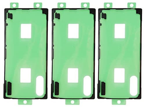 3PCS Battery Back Rear Cover Adhesive Sticker Glue Tape for Samsung Galaxy Note 10 Plus N975, Note 10 Plus 5G N976