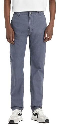 Levi's Men's Xx Chino Standard Ii Trousers, Ermine, 31W / 32L