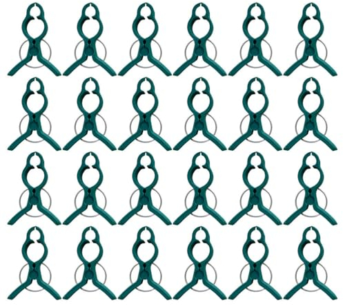 BESPORTBLE 50 Stück Pflanzenklammern Pflanzenclips: Orchideenrankenclips Blumenrebenklemme Clips Für Kletterpflanzen Pflanzengreiferbindungen Aufstecksieb Für Töpfe Plastik Phalaenopsis Stengel