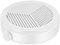 Petit Aspirateur Ongles, Aspiration Réglable, Puissant Aspirateur à Ongles Manucure Table Aspirateur de Poussière D'ongles (blanc)