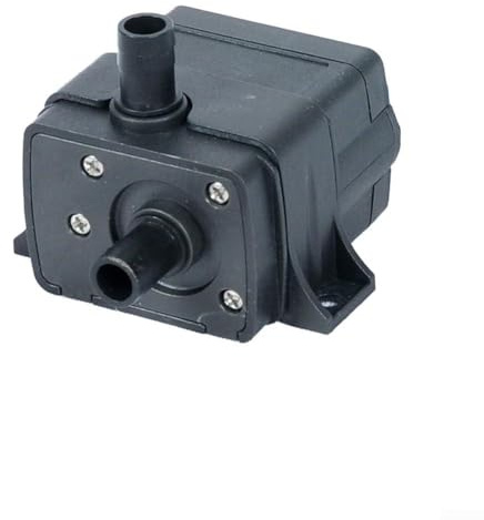 Brushless and Maintenance Mini Water Oil Pump, Leak Proof Enclosure (DC5V)