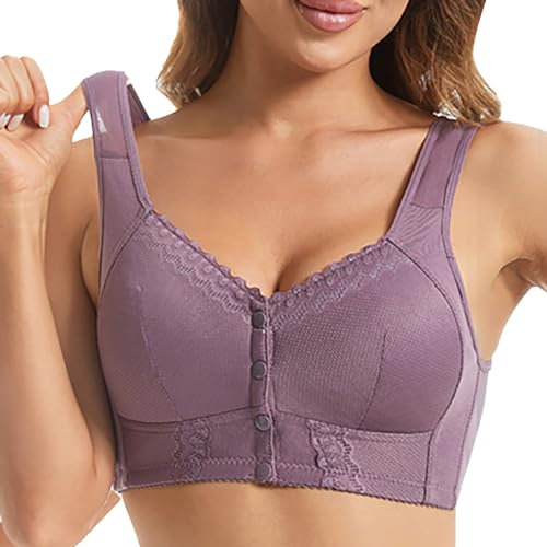 TYUIOP Dance Bra High Impact Sports Bra 38E Womens Push Up Maternity Bras for Pregnancy Cotton Underwired Sports Nursing Bras Breastfeeding G Cup Multipack