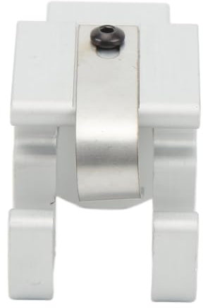 Denash Markisenbalken-Klaue, Hochfeste und Langlebige Markisen-Feste Bodenbalken-Klaue für Sunchaser II-Markise