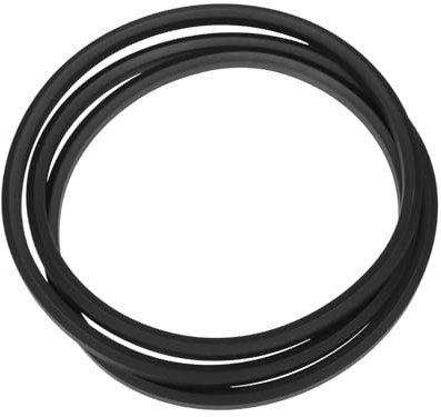 ECSiNG 1Pc Lawn Mower V-Belt Deck Belt Compatible with John Deere LR125 LR135 Compatible with Solo 560 Hydro 561 Hydro 561 H 560 H (2180mm)