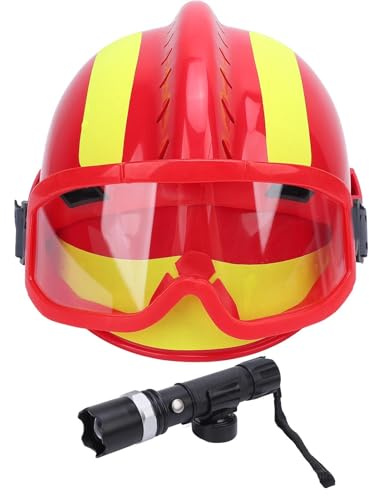 F2 Search Rescue Schutzhelm für Verkehrsunfälle, Waldbrandbekämpfung mit Licht, Verstellbares Schnallendesign, 360 Grad Reflektierend, für Baustellen, Bergleute, Schiffe,