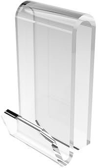 Agplex Appendi Accappatoio ad Incastro per Cabina Doccia, Adatto a Box con Spessore 16-25mm, Design Elegante e Facile da Installare