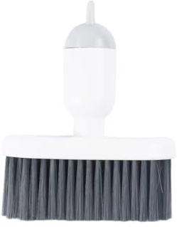 FooYee Computer Keyboard Cleaning Brush, Window Track Clean Brush, Keyboard Duster & Screen Cleaning Tool, Portable Household Clean Tool Anti-Static Soft Bristle Cleaner for Monitor Gaps
