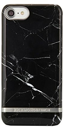 RICHMOND & FINCH Black Marble - iPhone 6/7/8