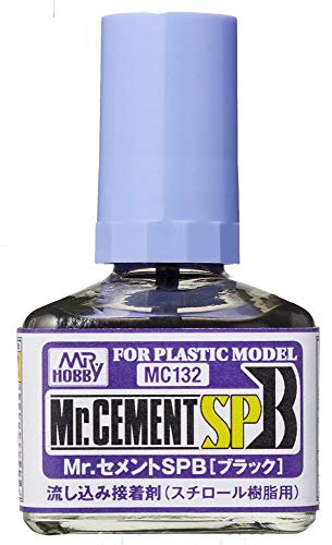 MC132. Mr. Cement SP B. For plastic model