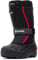 Sorel KIDS FLURRY Schneestiefel für Unisex Baby, Schwarz (Black x Bright Red) - Children, 29 EU