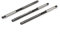 New Lon0167 3mm Schneidendurchmesser Vorgestellt 6 Flöten Zylinderschaft zuverlässige Wirksamkeit Stahl Reibahle 61,5mm Lang 3st(id:9b3 f7 16 591)