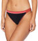 BANANA MOON Damen Fresia TEKNICOL Bikini-Unterteile, Schwarz/Multico, L