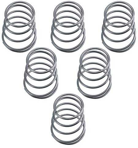 5 Stück Rasentrimmer Feder trimmerkopffeder Für Universal Freischneider Gartenwerkzeug Ersatzteil