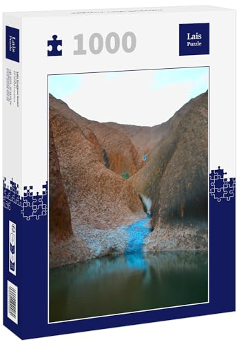Lais Puzzle Ayers Rock, Uluru, Australien 1000 Teile
