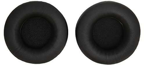 ciciglow Headphones Ear Pads, 2Pcs Headphone Earpads Headset Cushion Replacement Accessories for Razer Kraken, Headphone Cushion