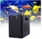 Royare Aquarium Kühler, 500L Wasserkühler, Fisch-Aquarium, Modern, Glas/Acryl und Metall, Innenbereich, Aquarium