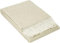 Merino Wolldecke 140x200 – Weiche Merino Decke mit 10% Kaschmir – Luxuriöse Schafwolldecke mit Tasseln – Warme Wolldecke für Sofa, Bett & Outdoor – Stylish Weiche Kuscheldecke - Nostra Wolldecken