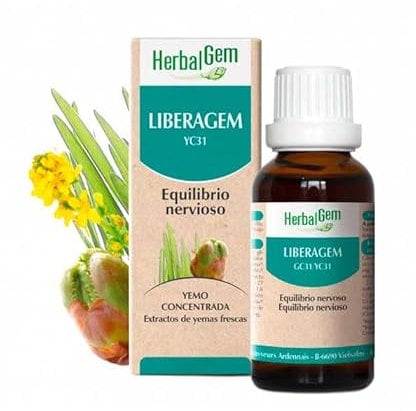 LIBÉRAGEM 50ml BIO HERBALGEM