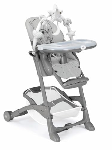 Sofortiger Sitz TEDDY grau C.262 CAM