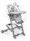 Sofortiger Sitz TEDDY grau C.262 CAM